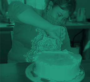 Taller de pastelería